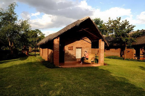 Barefoot Safari Lodge Lilongüe Exterior foto