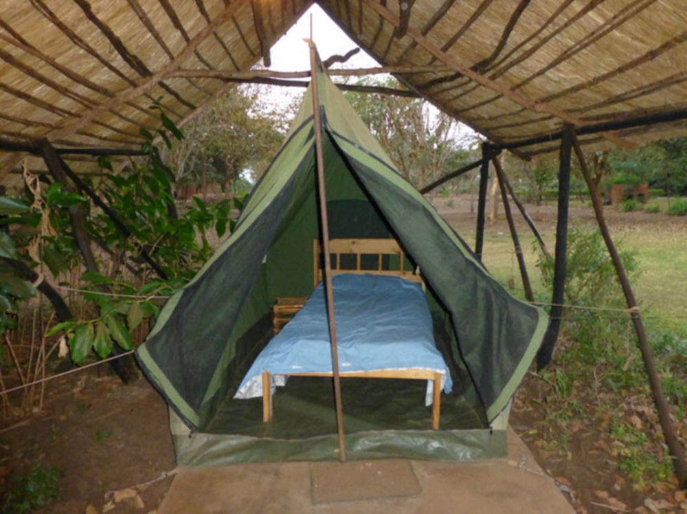 Barefoot Safari Lodge Lilongüe Exterior foto