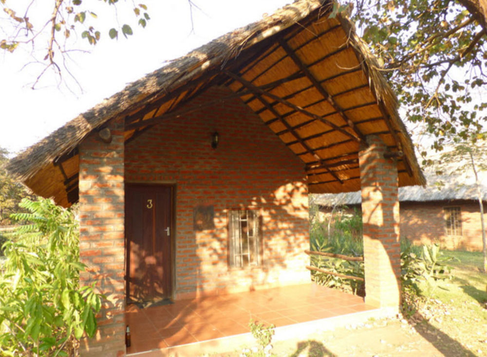 Barefoot Safari Lodge Lilongüe Exterior foto